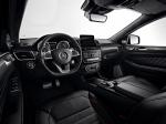 Mercedes-Benz GLE-Class Coupe OrangeArt 2017 года